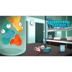 The Scientists' Secret - Hidden Object Game