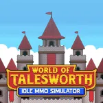 World of Talesworth: Idle MMO Simulator