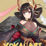 Yokai Art: Night Parade of One Hundred Demons
