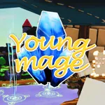 Young mage