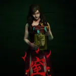 窒愛SUFFOCATE