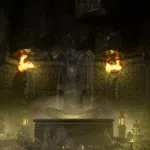 蛊婆-东海地宫 Lady in tomb -Beneath the ocean