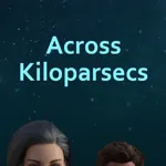 Across Kiloparsecs