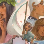 Breathless Winds - LGBT Visual Novel
