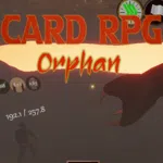 Card RPG Orphan