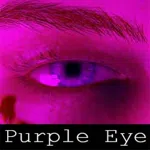Purple Eye