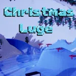 Christmas Luge