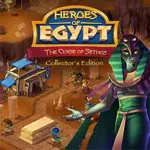 Heroes of Egypt - The Curse of Sethos - Collector's Edition