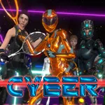 CYBER TENNIS