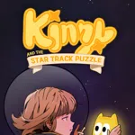 Kinny and the Star Track Puzzle