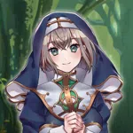 Nun and Light's Unreachable Forest