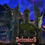 DDR Defenders Dragons Riders