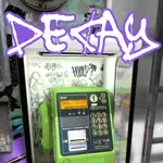 Decay - a real time interactive experience