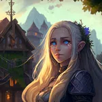 Elven City Simulator