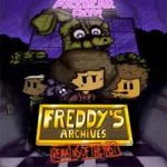 Freddy's Archives: Remains Of The Past