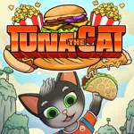 Tuna The Cat