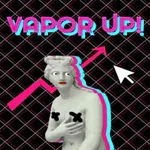 Vapor Up! With Man with Apple