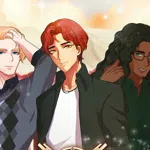 Guilded Hearts