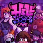 Hell Boba Café