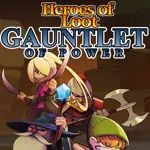 Heroes Of  Loot: Gauntlet Of Power