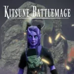 Kitsune Battlemage