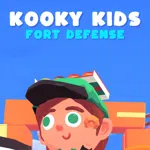 Kooky Kids Fort Defense