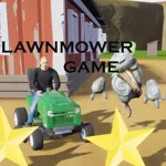 Lawnmower Game: Mission X