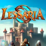 Lessaria: Fantasy kingdom sim