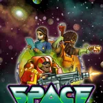 Space Cowboys - Riders of the Storm