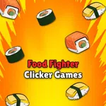 Food Fighter Clicker Games