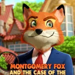 Detective Montgomery Fox: The Case of Diamond Necklace