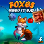 FOXES NEED TO EAT
