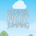 Runner Fruit Jumping
