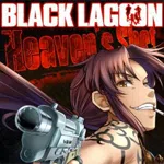 BLACK LAGOON Heaven's Shot