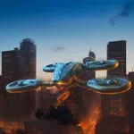 Drone Strike: Engineer Simulator