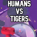 Humans vs Tigers