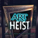 Art Heist - Escape Room Adventure