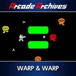 Arcade Archives WARP & WARP