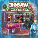 Jigsaw Advent Calendar