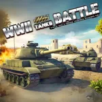 WWII Tanks Battle - World War 2 Heroes Troopers Machines Sim