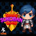 SENSHI SOKOBAN QUEST