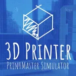 3D PrintMaster Simulator