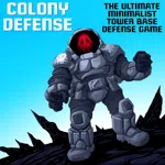 Colony Defense - The Ultimate Minimalist Tower Base Defense Game