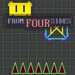 From Four Sides