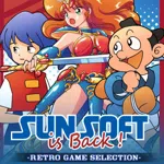 SUNSOFT is Back! Retro Game Selection