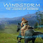 Windstorm: The Legend of Khiimori