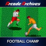  Arcade Archives FOOTBALL CHAMP