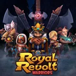 Royal Revolt Warriors