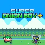 Super Onion Boy+