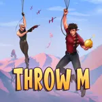 THROW M